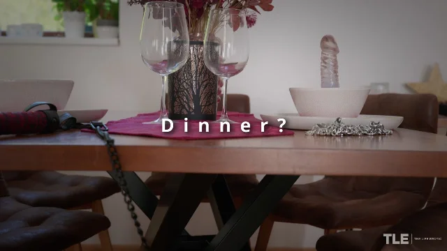 Preview of TheLifeErotic Maya Sinn Dinner Date 2 XXX